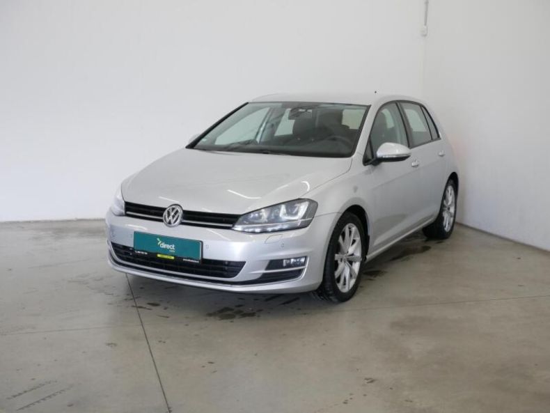 Volkswagen Golf - hlavní foto