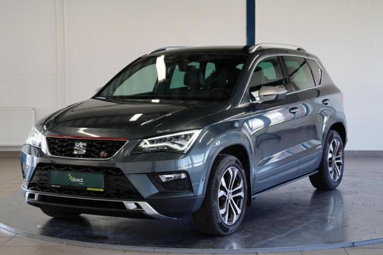 Seat Ateca - hlavní foto