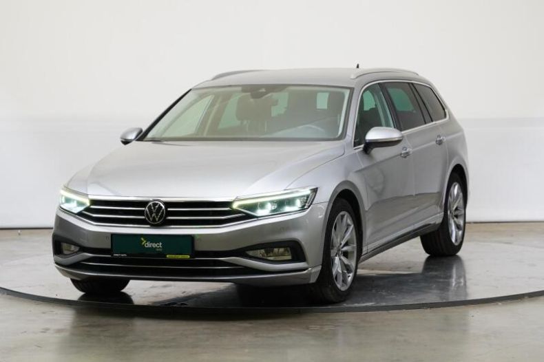 Volkswagen Passat - hlavní foto