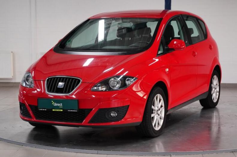 Seat Altea - hlavní fotka inzerátu
