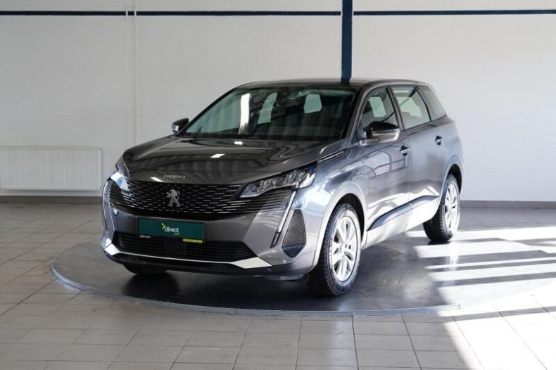 Peugeot 5008 - hlavní foto