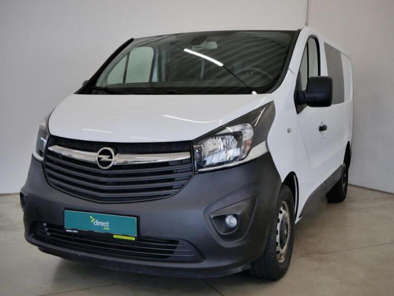 Opel Vivaro - hlavní foto