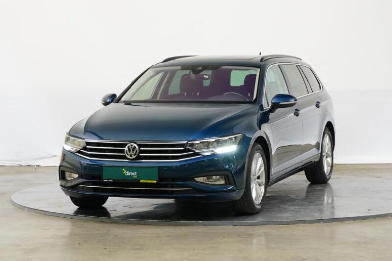 Volkswagen Passat - hlavní foto