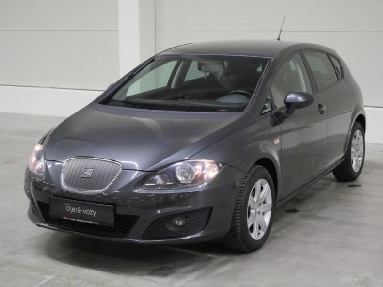 Seat Leon - hlavní foto