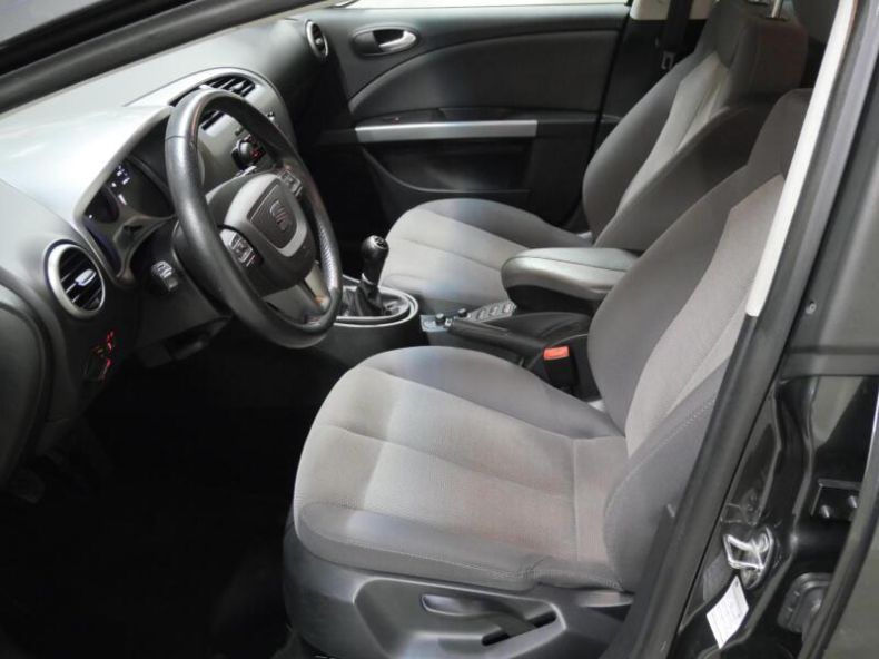 Seat Leon - hlavní fotka