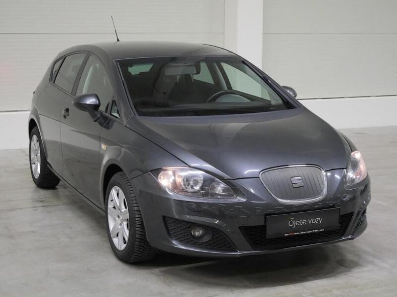 Seat Leon - hlavní fotka