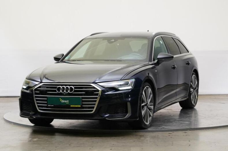 Audi A6 - hlavní fotka inzerátu