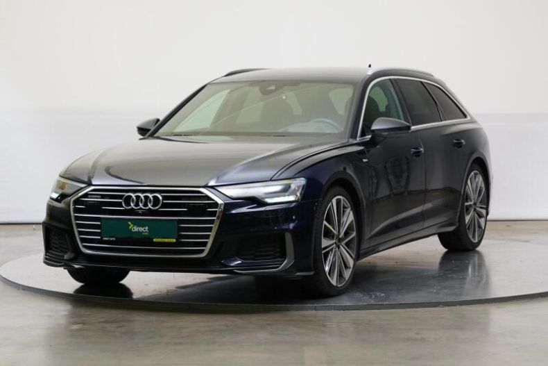 Audi A6 - hlavní foto