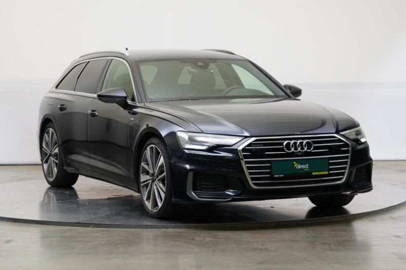 Audi A6 - hlavní foto