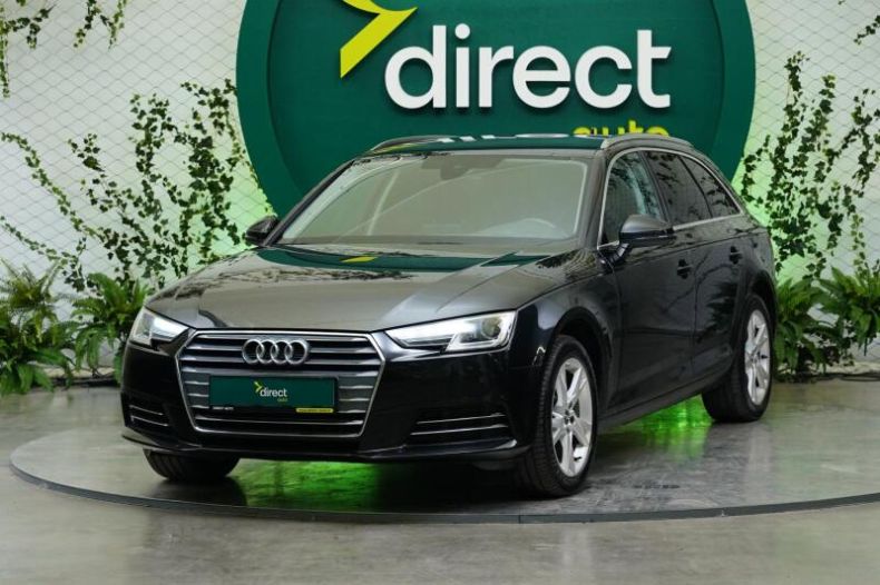 Audi A4 - hlavní foto