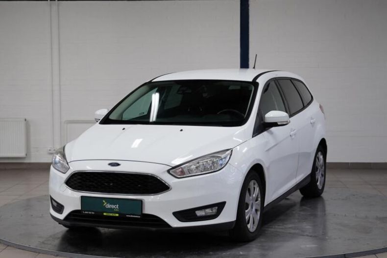 Ford Focus - hlavní foto