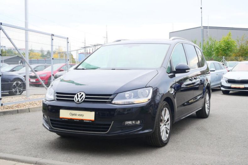 Volkswagen Sharan - hlavní fotka inzerátu