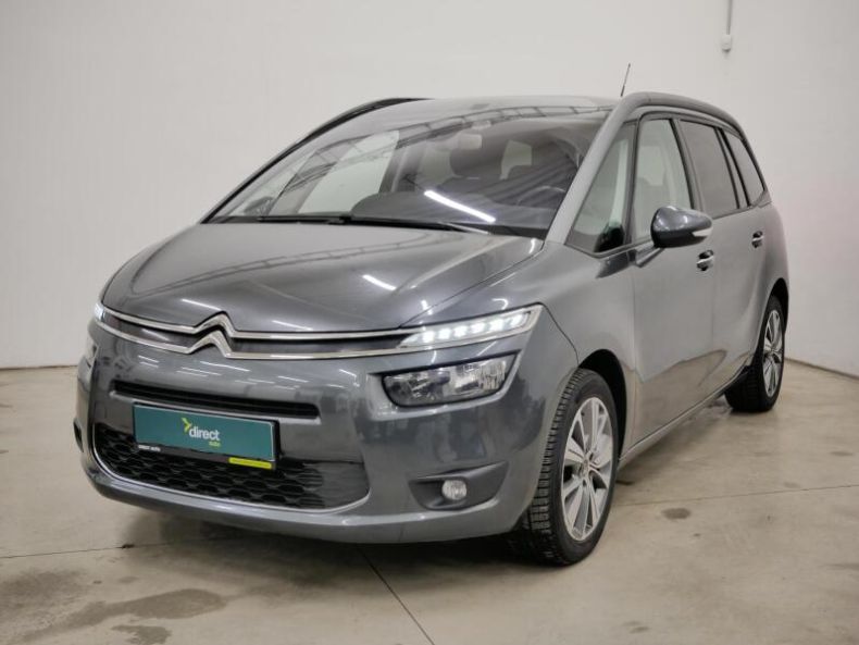 Citroën C4 Picasso - hlavní fotka inzerátu