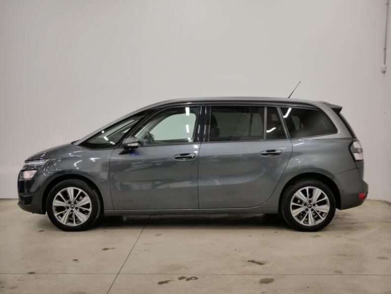 Citroën C4 Picasso - hlavní fotka