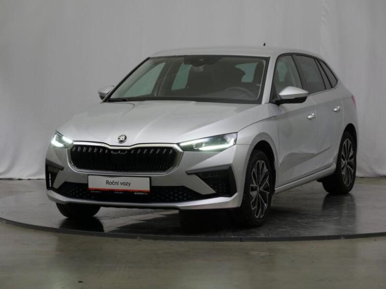 Škoda Scala - hlavní fotka inzerátu