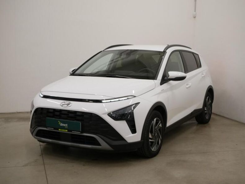 Hyundai Bayon - hlavní foto