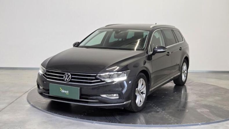 Volkswagen Passat - hlavní fotka inzerátu