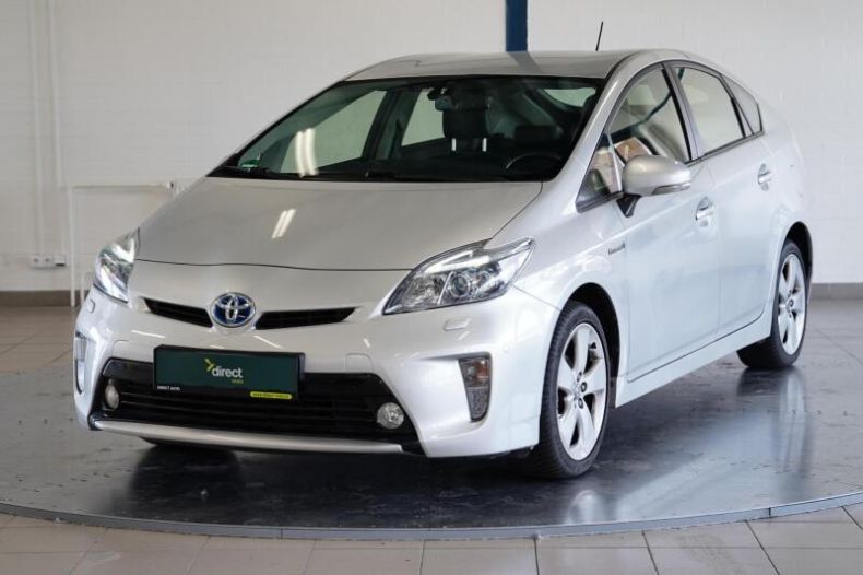 Toyota Prius - hlavní fotka inzerátu