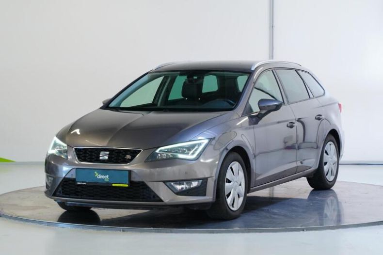 Seat Leon - hlavní fotka inzerátu