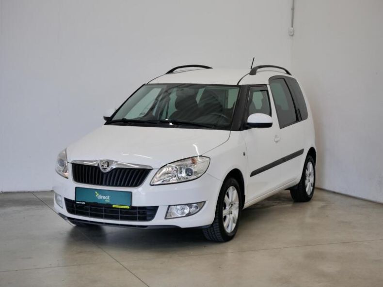 Škoda Roomster - hlavní fotka inzerátu
