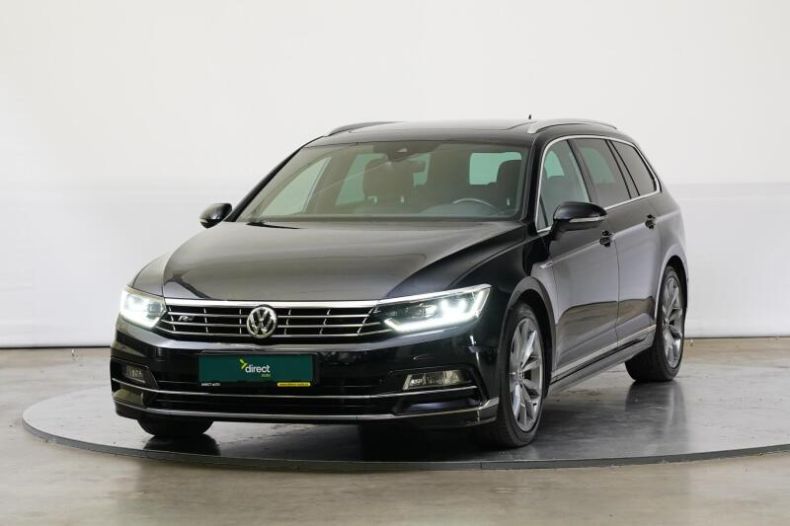Volkswagen Passat - hlavní fotka inzerátu