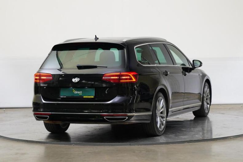 Volkswagen Passat - hlavní fotka