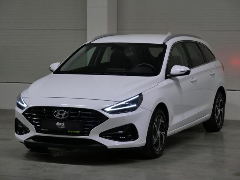 Hyundai i30 - hlavní foto