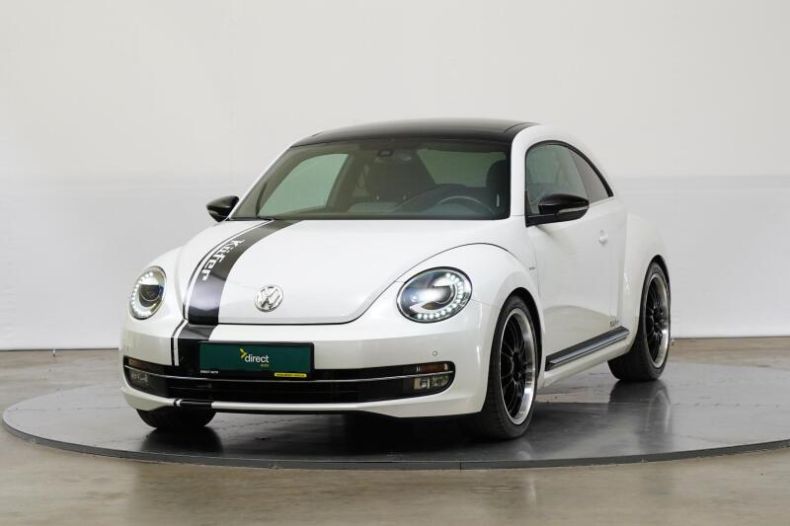 Volkswagen Beetle - hlavní foto