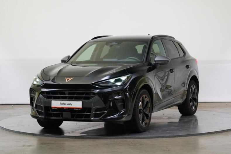 Cupra Terramar - hlavní foto
