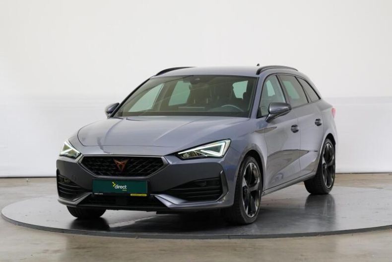 Cupra Leon - hlavní foto