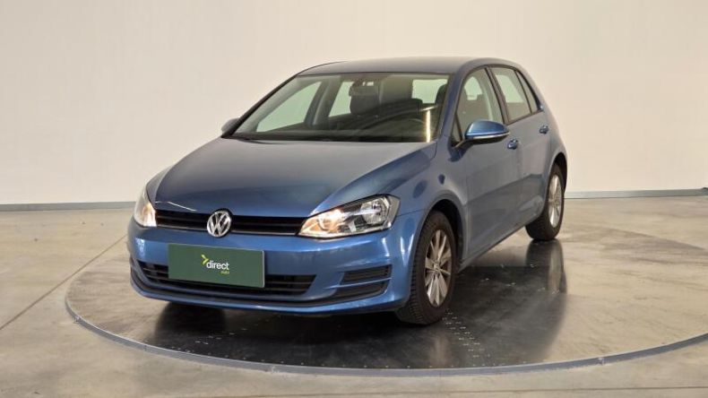 Volkswagen Golf - hlavní fotka inzerátu