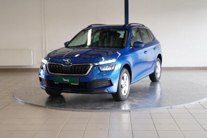 Škoda Kamiq - hlavní fotka inzerátu
