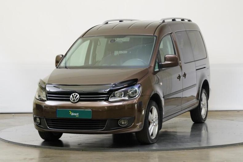 Volkswagen Caddy - hlavní foto