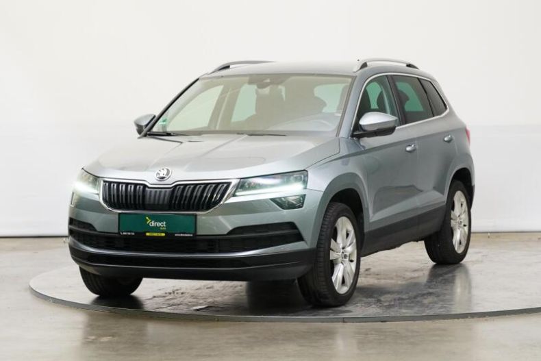 Škoda Karoq - hlavní foto