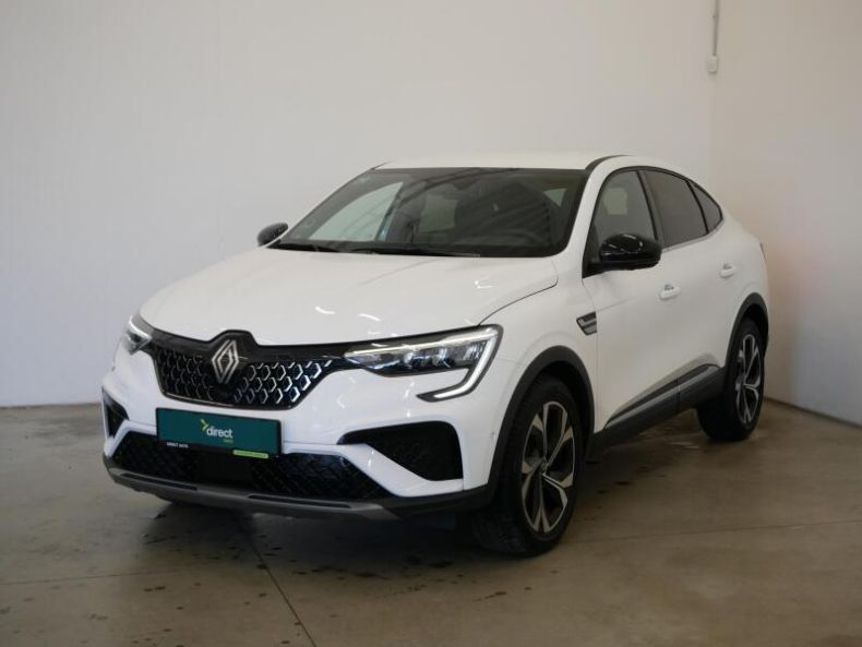 Renault Arkana - hlavní foto