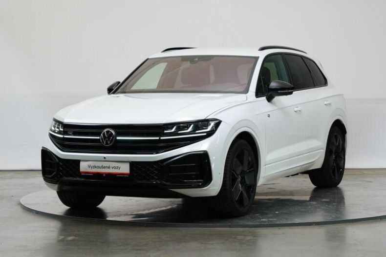 Volkswagen Touareg - hlavní foto