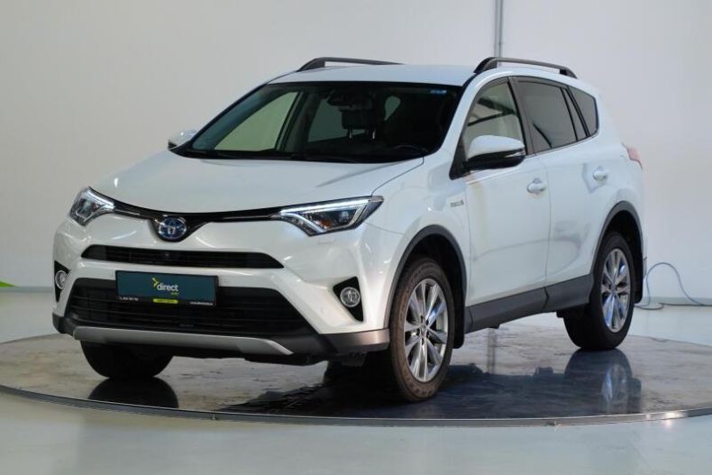 Toyota RAV 4 - hlavní foto