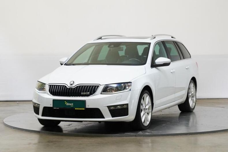 Škoda Octavia - hlavní fotka inzerátu