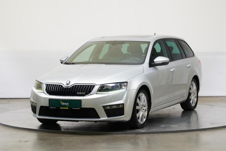 Škoda Octavia - hlavní foto