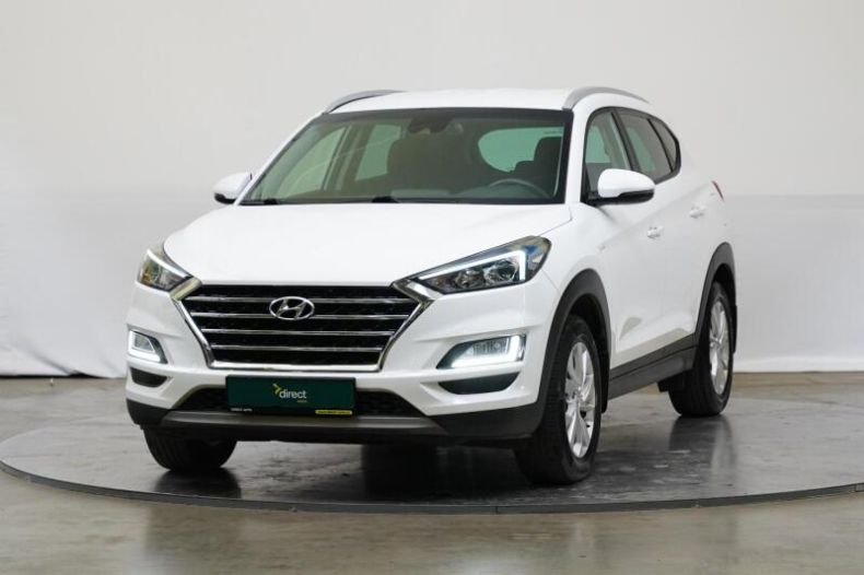 Hyundai Tucson - hlavní foto