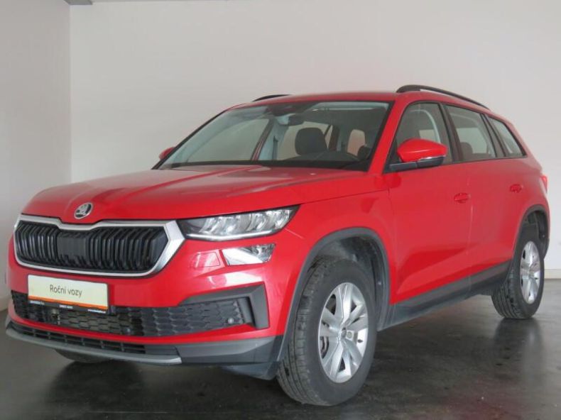 Škoda Kodiaq - hlavní fotka inzerátu