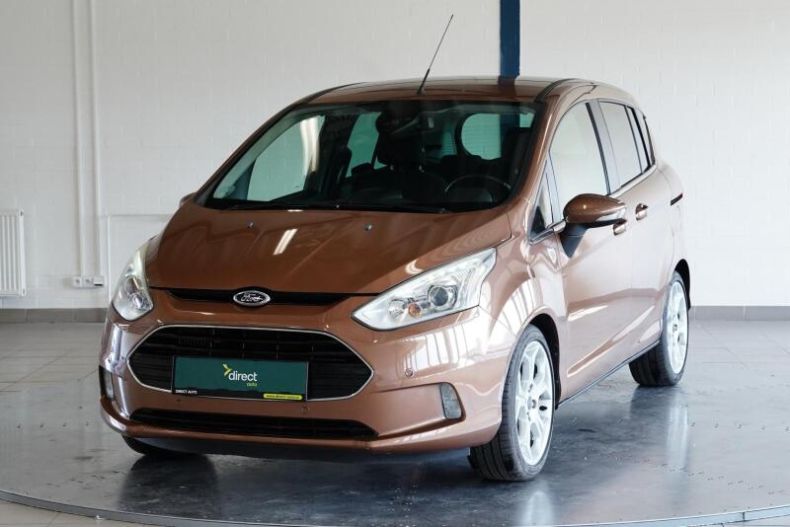 Ford B-MAX - hlavní foto