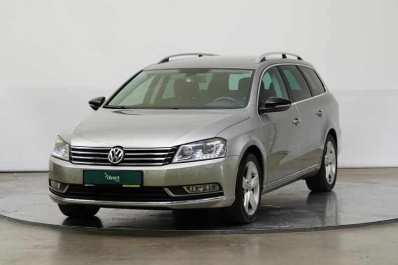 Volkswagen Passat - hlavní fotka inzerátu