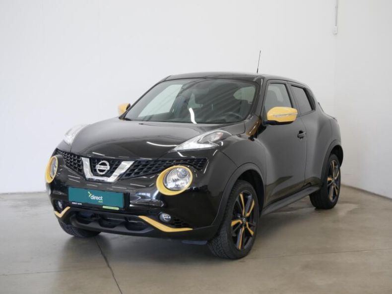 Nissan Juke - hlavní foto