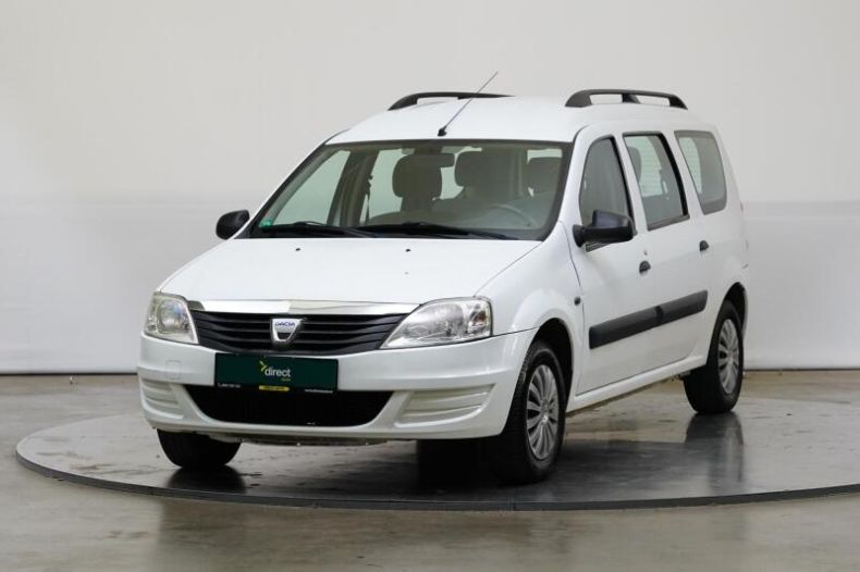 Dacia Logan - hlavní foto
