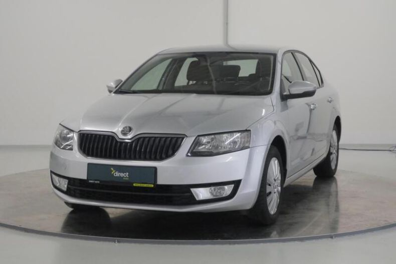 Škoda Octavia - hlavní fotka inzerátu