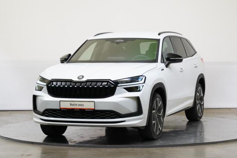 Škoda Kodiaq - hlavní foto