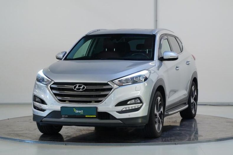 Hyundai Tucson - hlavní fotka inzerátu