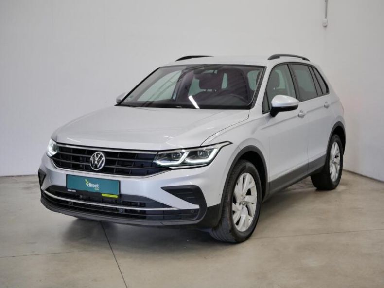Volkswagen Tiguan - hlavní fotka inzerátu