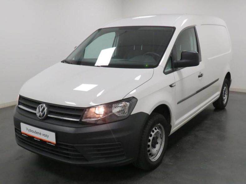 Volkswagen Caddy - hlavní foto